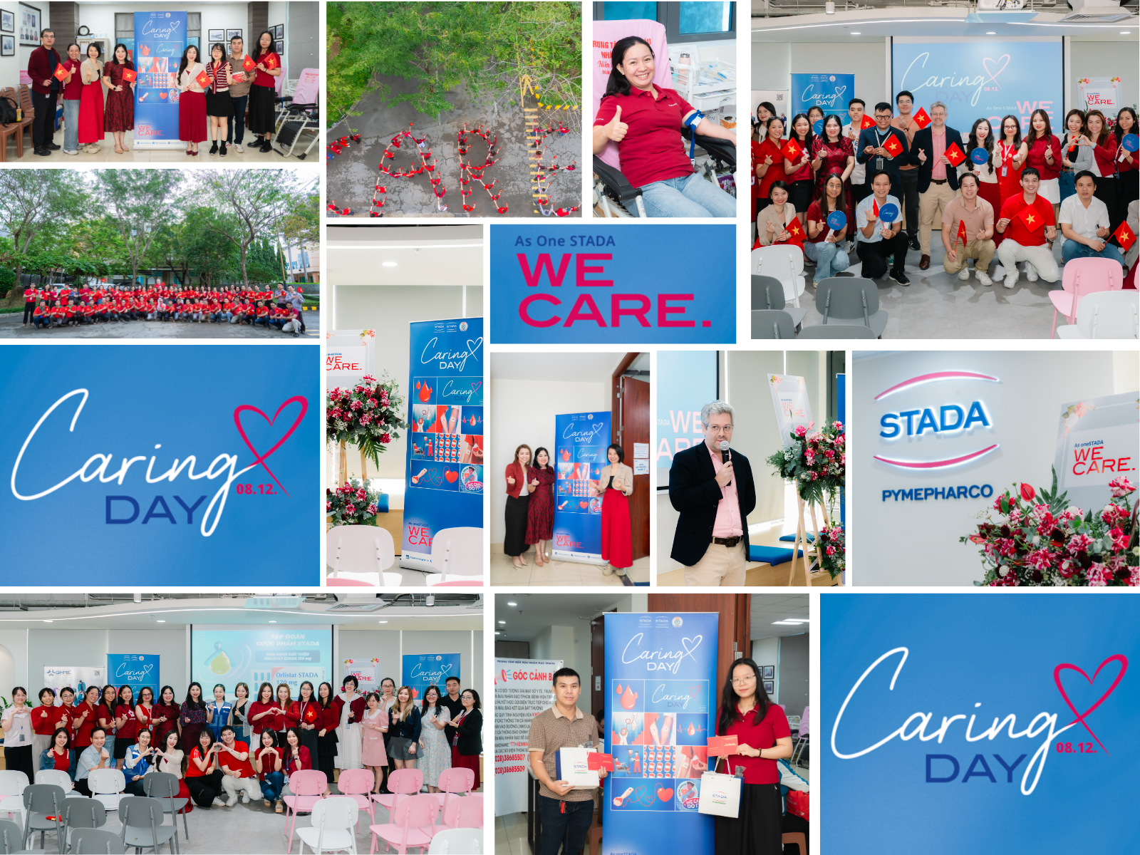 🌍 [Recap Video] CARING DAY 2025 – Moments That Moved Us 💙