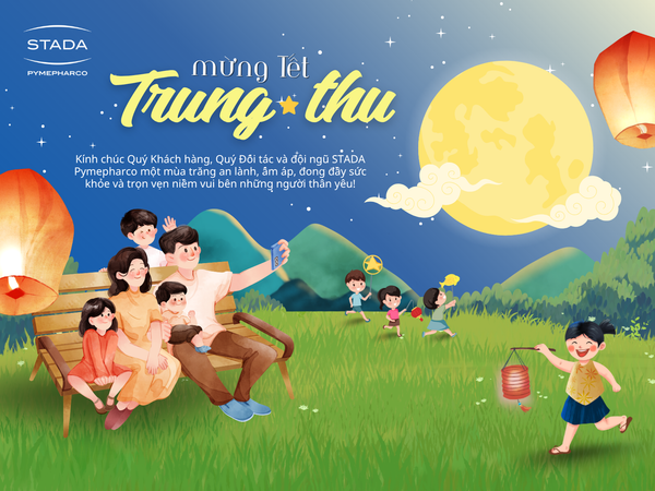 MỪNG TẾT TRUNG THU 2026: TRỌN VẸN MÙA TRĂNG – TRỌN VẸN YÊU THƯƠNG