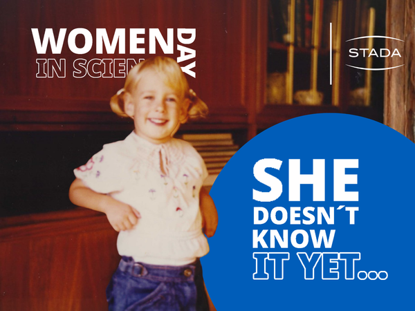 News from STADA Group: International Day of Women and Girls in Science 2026