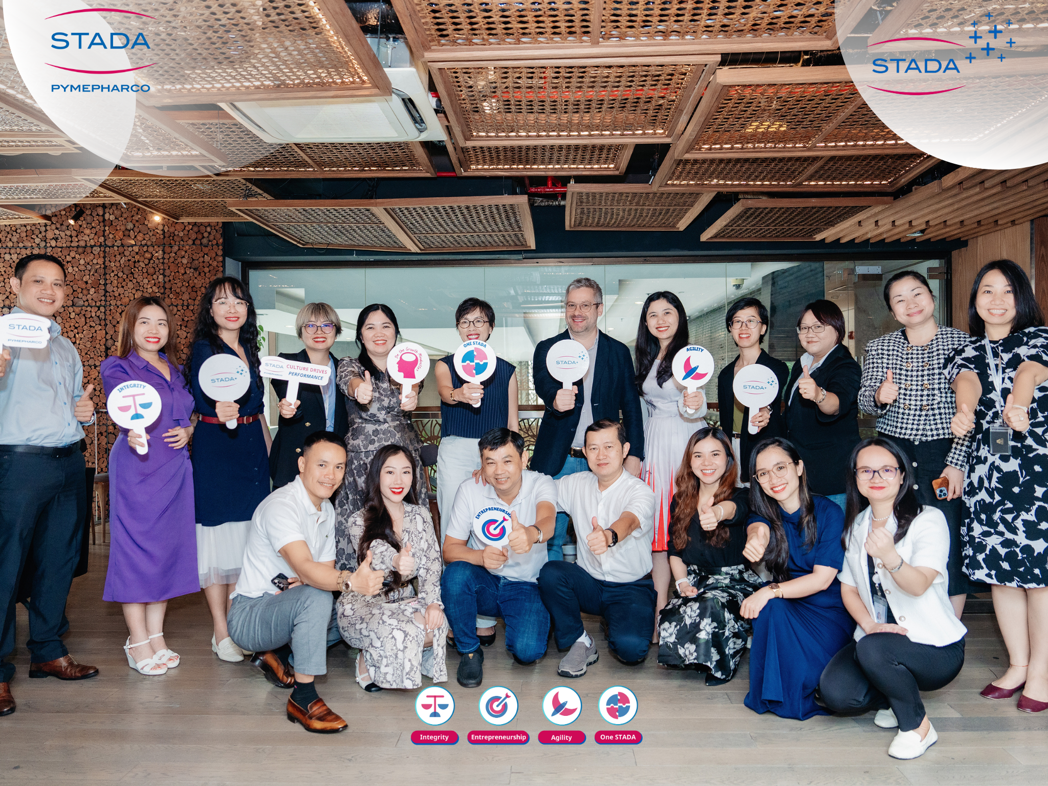 STADA+ Day 2025 in Vietnam: Powering Global progress through Local entrepreneurship