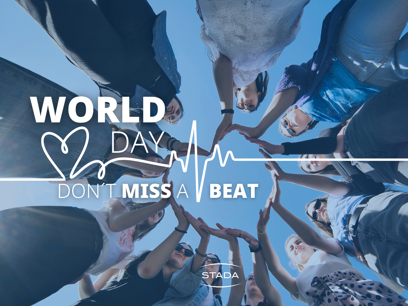 Your heart never takes a break – so let’s not miss a beat on awareness.💙