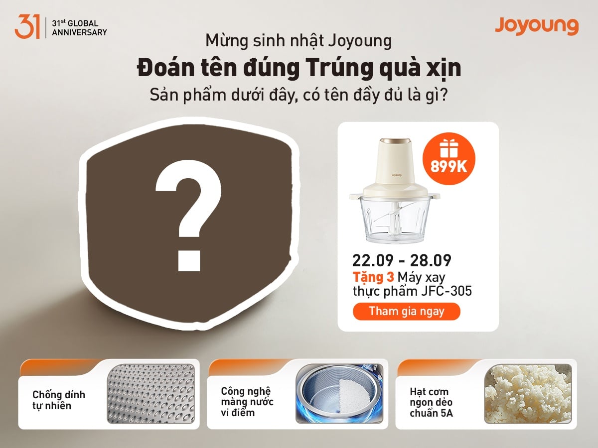 Minigame Tháng 9 Tuần 3:  Đoán tên đúng - Trúng quà xịn