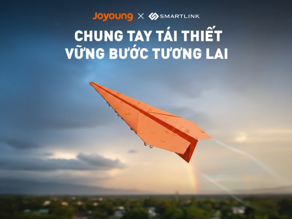 Smartlink X Joyoung Việt Nam: Đồng hành cùng miền Trung khắc phục hậu quả sau lũ