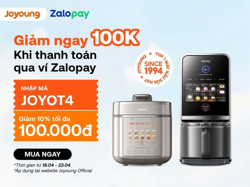 Sắm Lễ Sớm, Deal Hời Gấp Bội - Hướng dẫn thanh toán qua ví Zalopay nhận thêm ưu đãi 10%