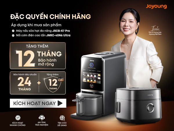 Độc Quyền Website Tặng Thêm 1 Năm Bảo Hành Mở Rộng
