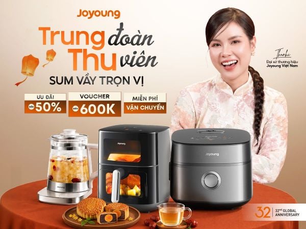Trung Thu Đoàn Viên - Sum Vầy Trọn Vị