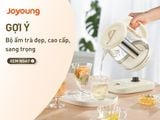 Bộ Ấm Trà Đẹp, Sang Trọng, Lựa Chọn Phù Hợp Cho Nhu Cầu Thưởng Trà