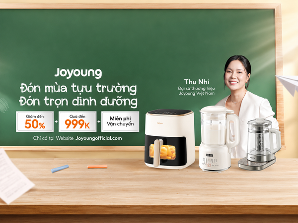 Lịch sale tháng 8: Đón Mùa Tựu Trường - Đón Trọn Dinh Dưỡng