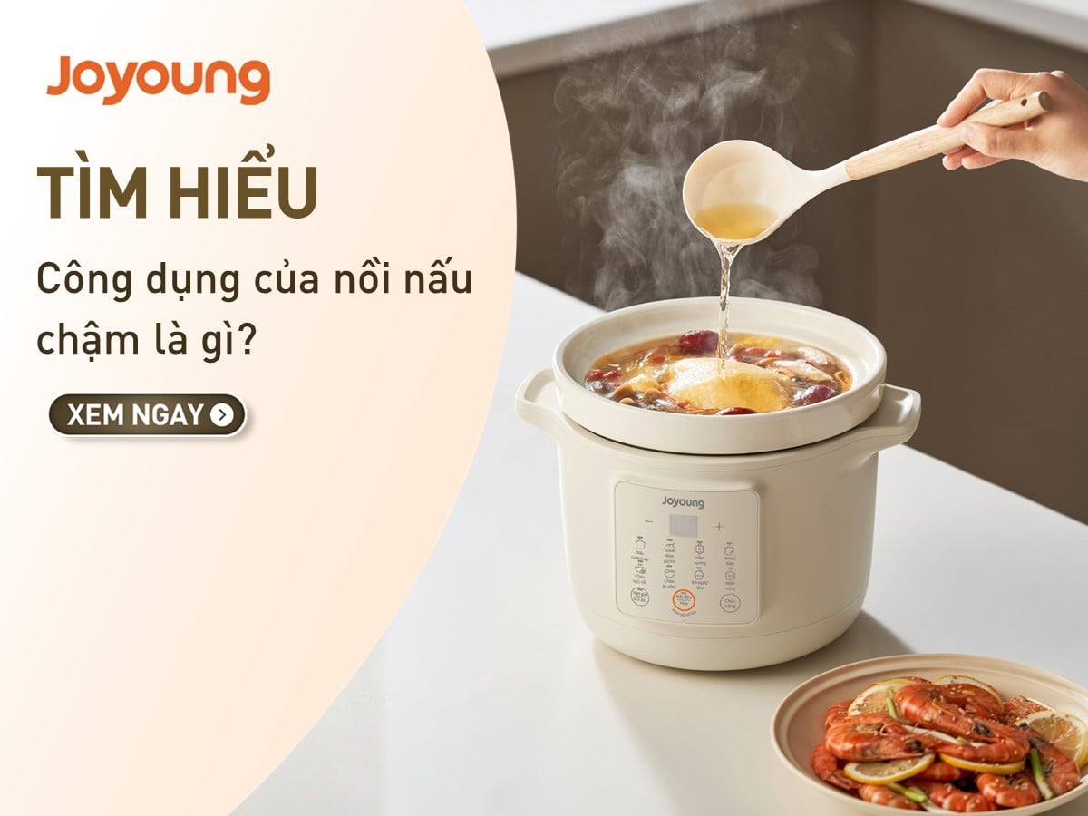 Nồi nấu chậm nấu được món gì ngon? Bật mí cho mẹ bỉm