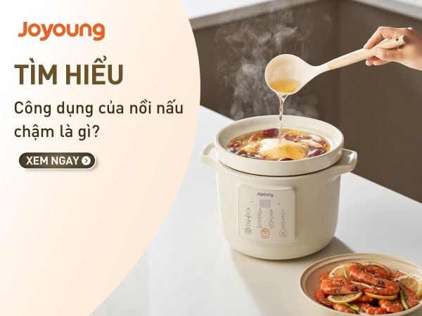 Nồi nấu chậm nấu được món gì ngon? Bật mí cho mẹ bỉm