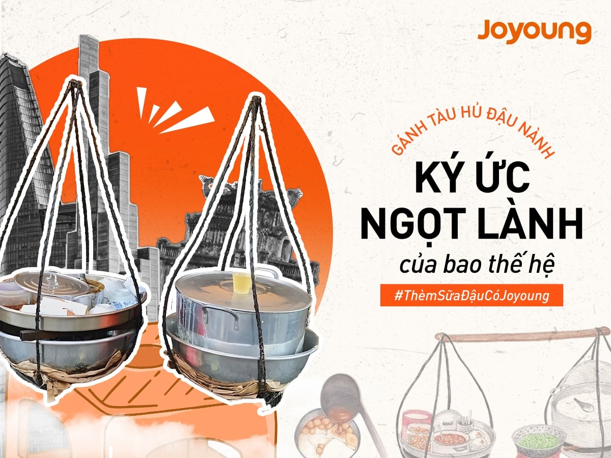 Gánh tàu hủ nước đường – Tuổi thơ của bao thế hệ