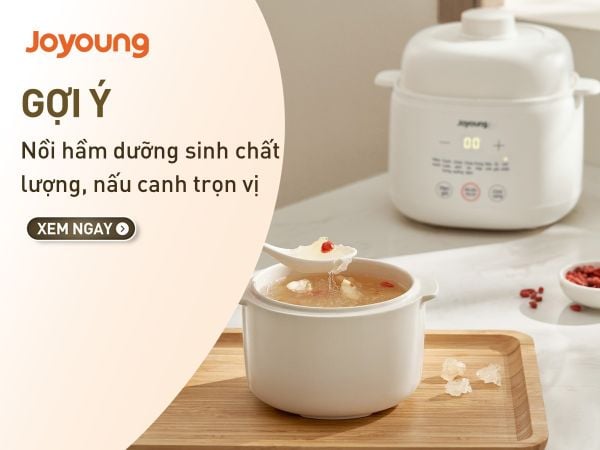 Top 3 nồi nấu canh dưỡng sinh chịu nhiệt, chất lượng