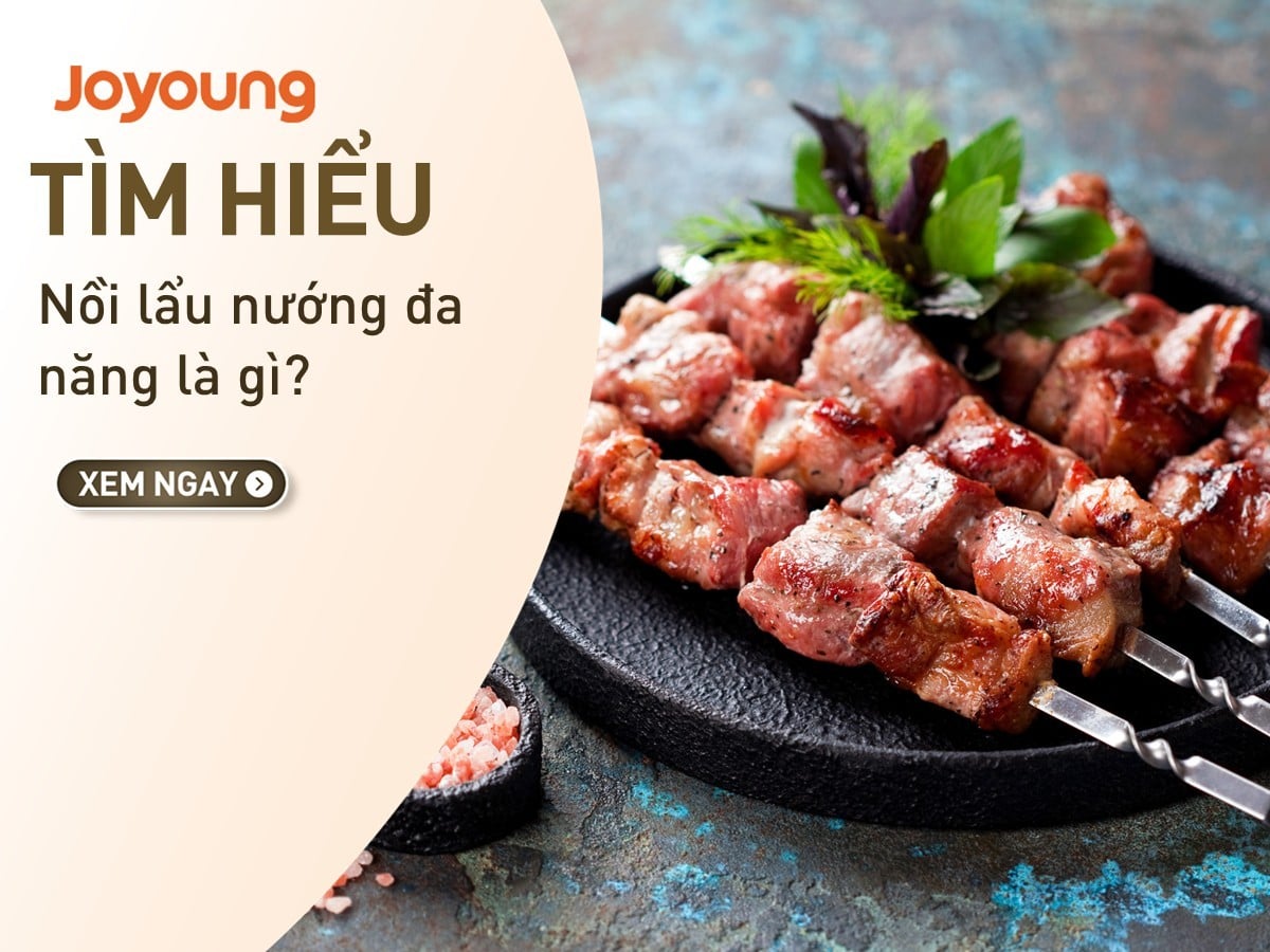 Tìm hiểu nồi lẩu nướng là gì? Gợi ý nồi lẩu nướng đa năng chất lượng