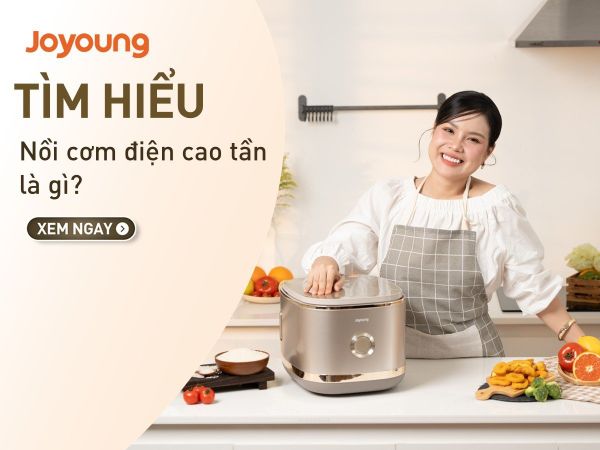 Nồi cơm điện cao tần là gì? Đánh giá ưu và nhược điểm