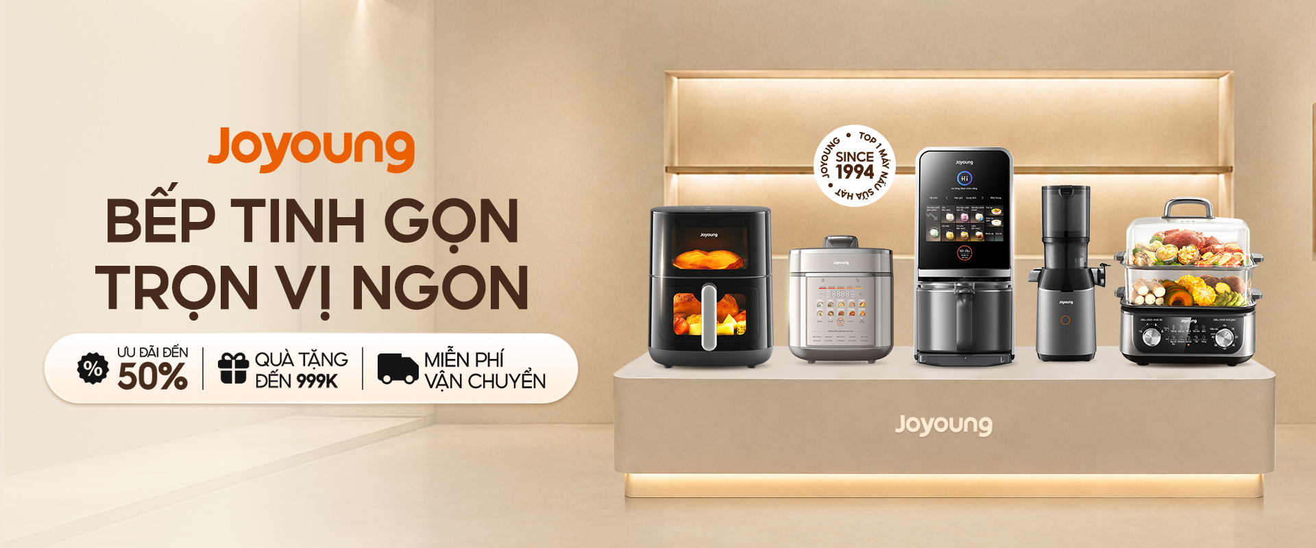 Mega Sale Tháng 6