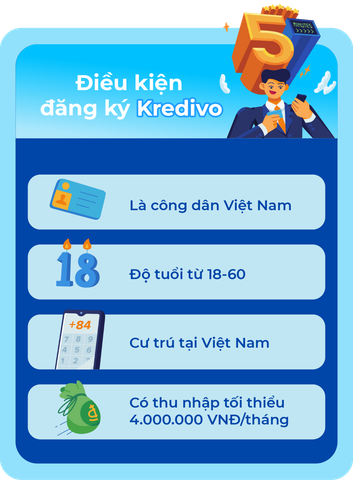 Joyoung Kredivo mua trước trả sau