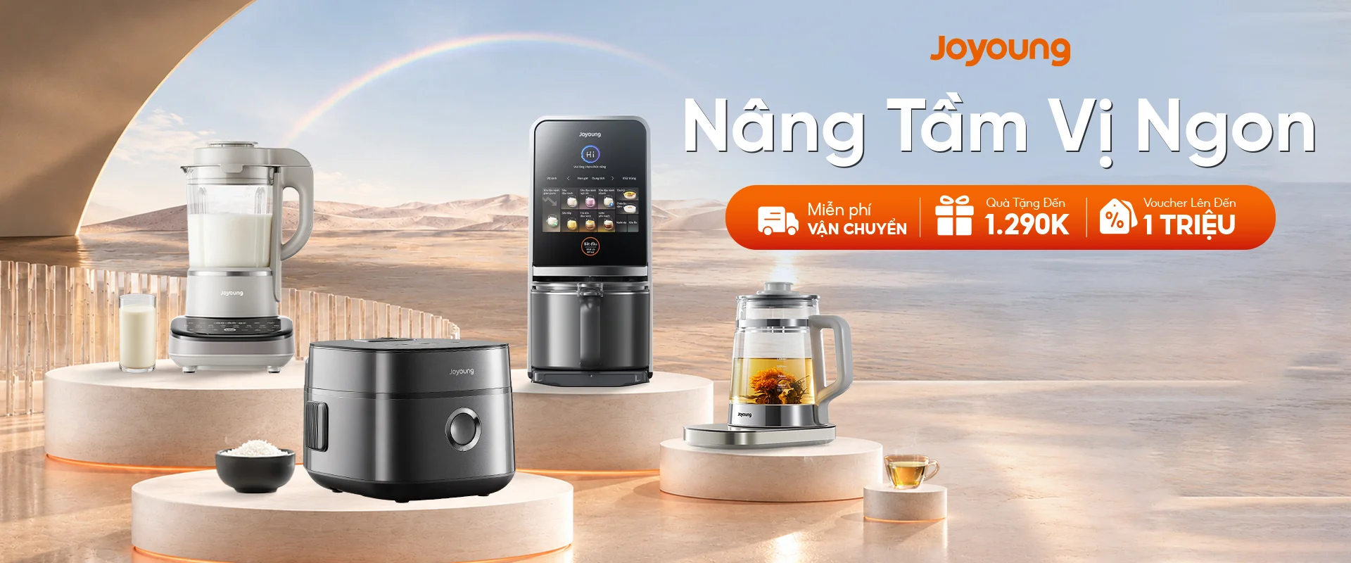 Ưu đãi tháng 10