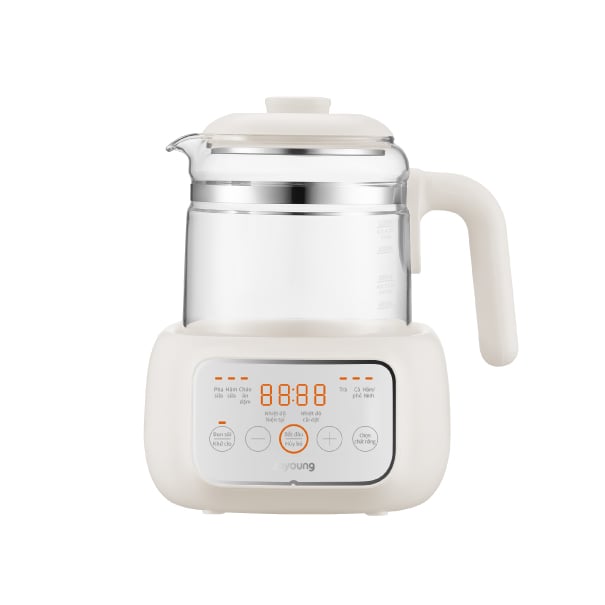 Ấm đun nước & pha sữa