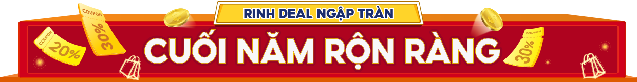 Deal ngập tràn