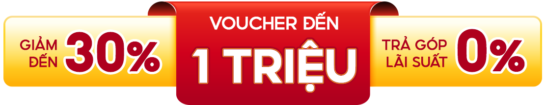 Siêu sale ưu đãi voucher đến 1 triệu năm 2026 Joyoung