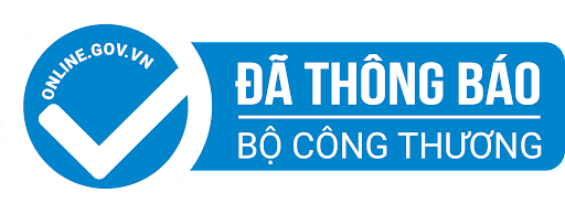 Logo website Joyoung thông báo Bộ công thương