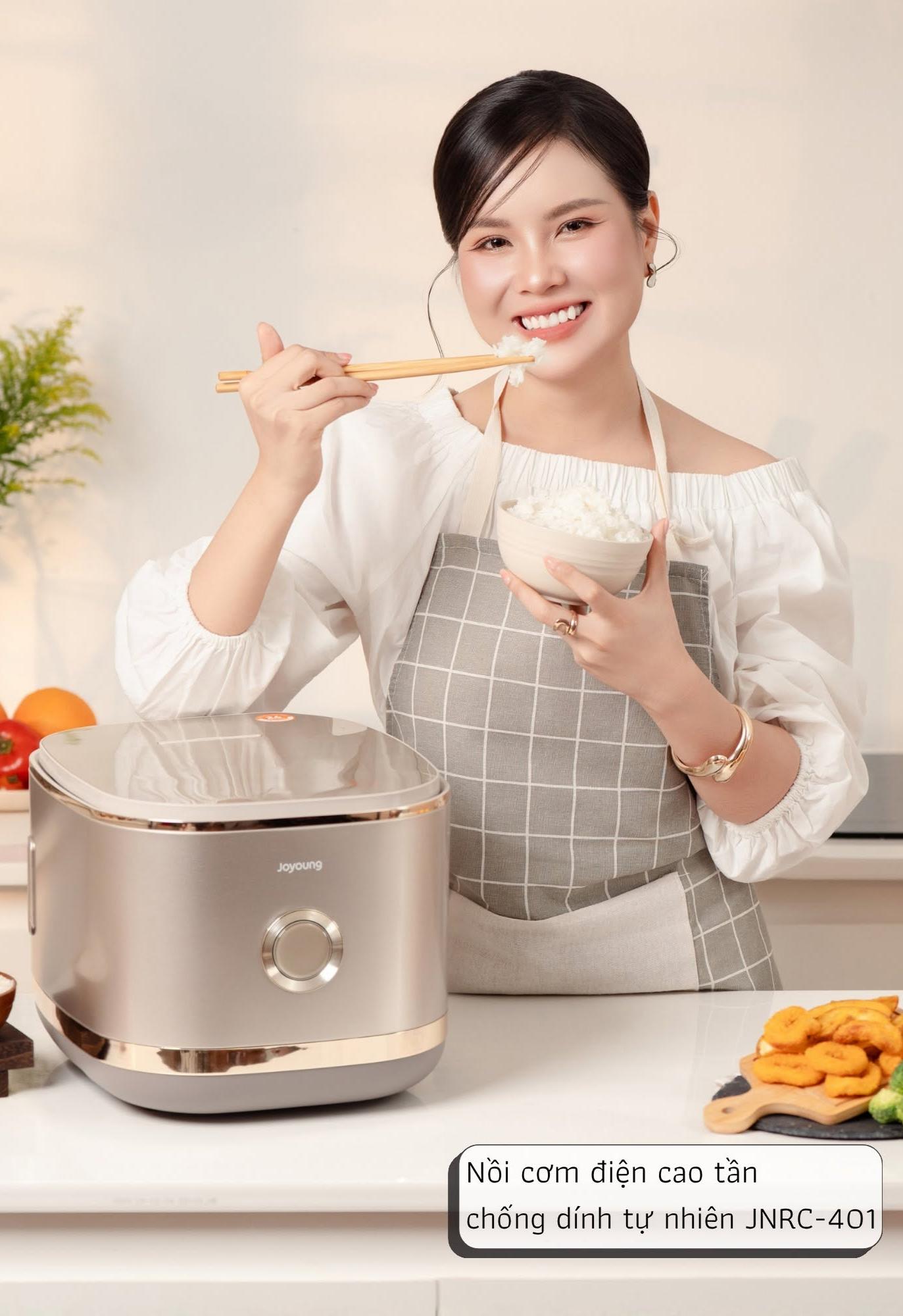 Nồi cơm điện cao tần&nbsp;JNRC-401
