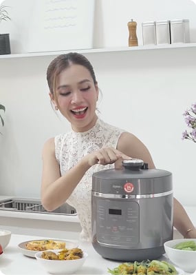 Nồi áp suất JHPC-5039