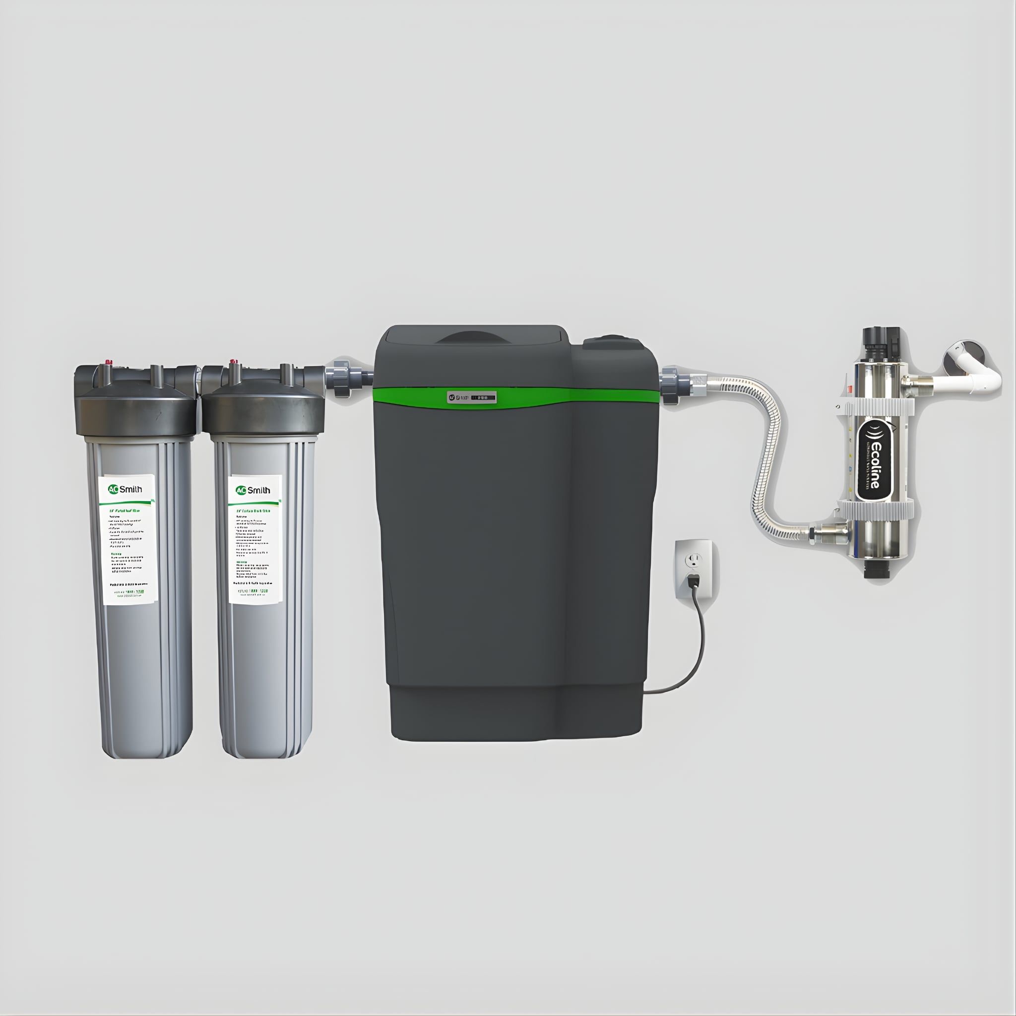 AO Smith AOW-S400 PRO MAX - Giải pháp làm mềm nước hiệu quả