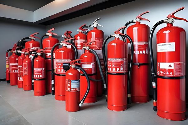 NHỮNG QUY ĐỊNH VỀ BÌNH CHỮA CHÁY CHO XE ÔTÔ VÀ LƯU Ý KHI DÙNG