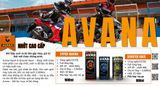 AVANA HYPER RACING & SCOOTER RACE   “ĐẮT LÚC MUA – RẺ KHI DÙNG”