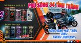 🔥 AVANA LUBRICANTS – MỞ RỘNG HỆ THỐNG PHÂN PHỐI 34 TỈNH THÀNH VIỆT NAM 🇻🇳