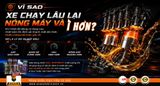 ⚙️ VÌ SAO XE CHẠY LÂU LẠI NÓNG MÁY VÀ Ì HƠN?