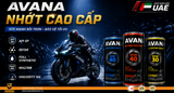 AVANA NHỚT CAO CẤP UAE – CHẤT LƯỢNG QUỐC TẾ, HIỆU NĂNG VƯỢT TRỘI