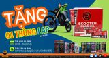 CHƯƠNG TRÌNH KHUYẾN MÃI LỚN TỪ AVANA LUBRICANTS: TẶNG NGAY 01 THÙNG LÁP (24 TUÝP) CỰC HẤP DẪN!
