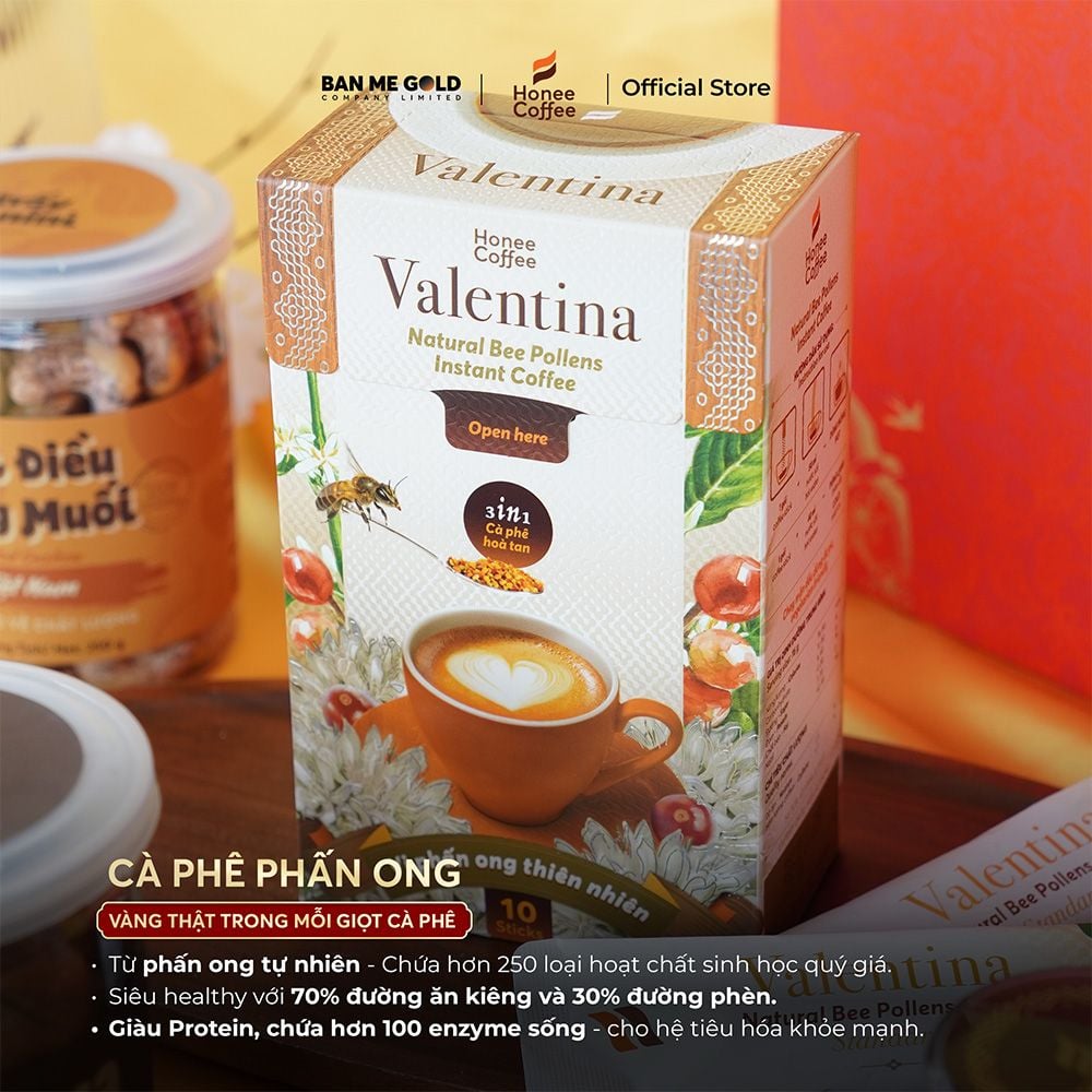 Hộp quà Tết Vạn Phúc