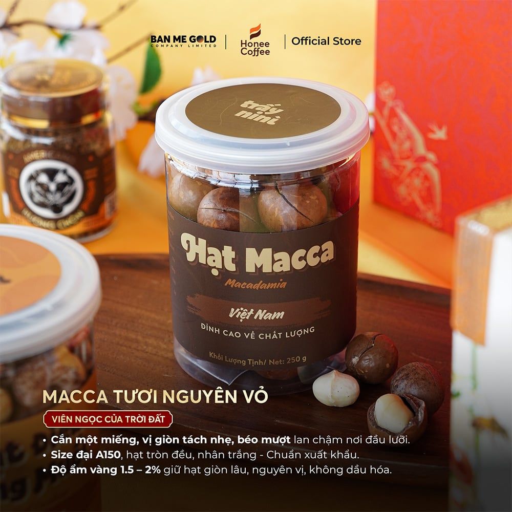 Hộp quà Tết Vạn Phúc