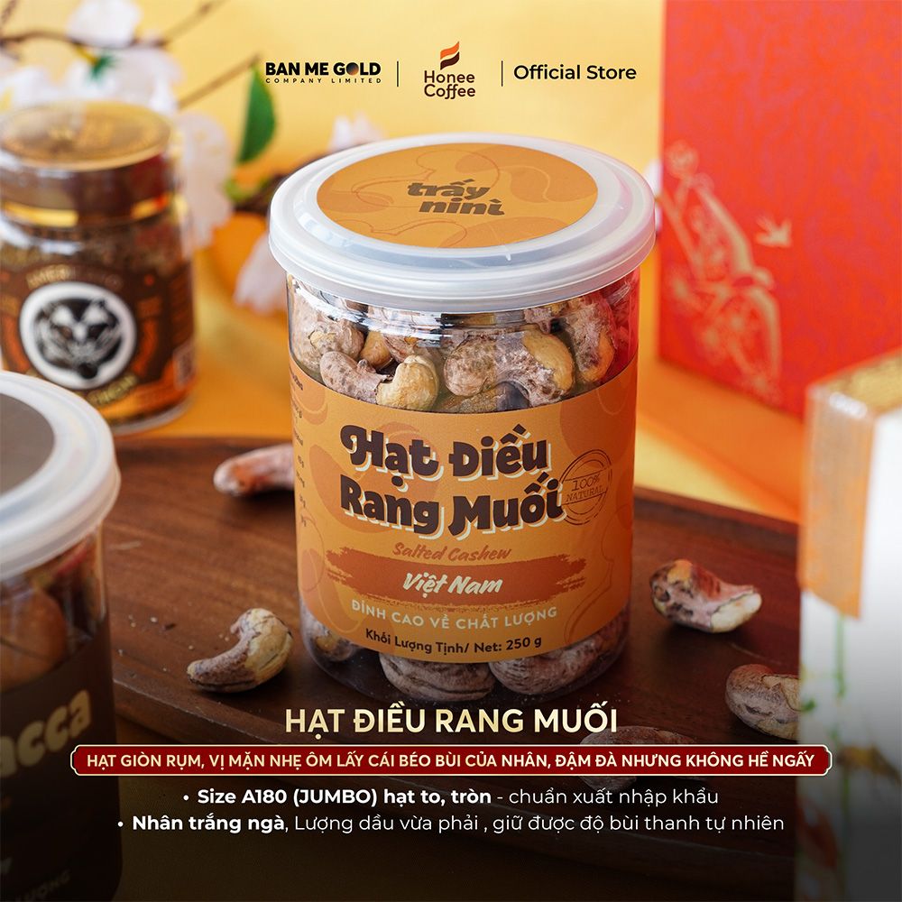 Hộp quà Tết Vạn Phúc