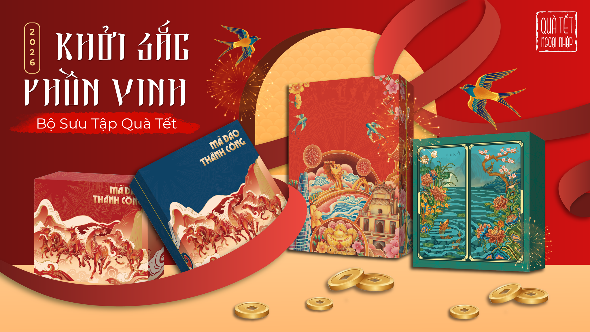 Quà Tết Doanh Nghiệp