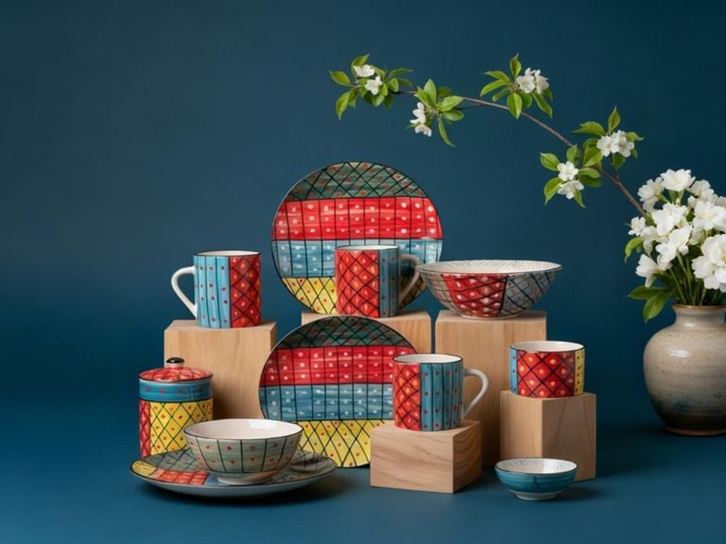 Gốm Thủ Công Việt Nam: Hành Trình 24 Năm Kiến Tạo Tiêu Chuẩn Xuất Khẩu Của LC Home