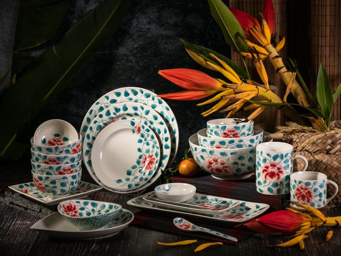 Quà Tặng Doanh Nghiệp Gốm Sứ Cao Cấp: Đẳng Cấp & Tinh Hoa