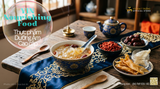 THỰC PHẨM DƯỠNG SINH, BỒI BỔ KHÍ HUYẾT  CAO CẤP - NOURISING YIN PREMIUM SEAFOOD