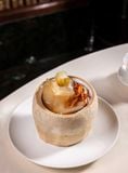 Fish Maw - Bong Bóng Cá Trong Thực Đơn Nhà Hàng Michelin LONG TRIỀU