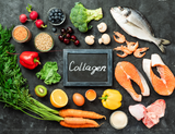 Collagen và 13 nhóm thực phẩm hỗ trợ tổng hợp Collagen