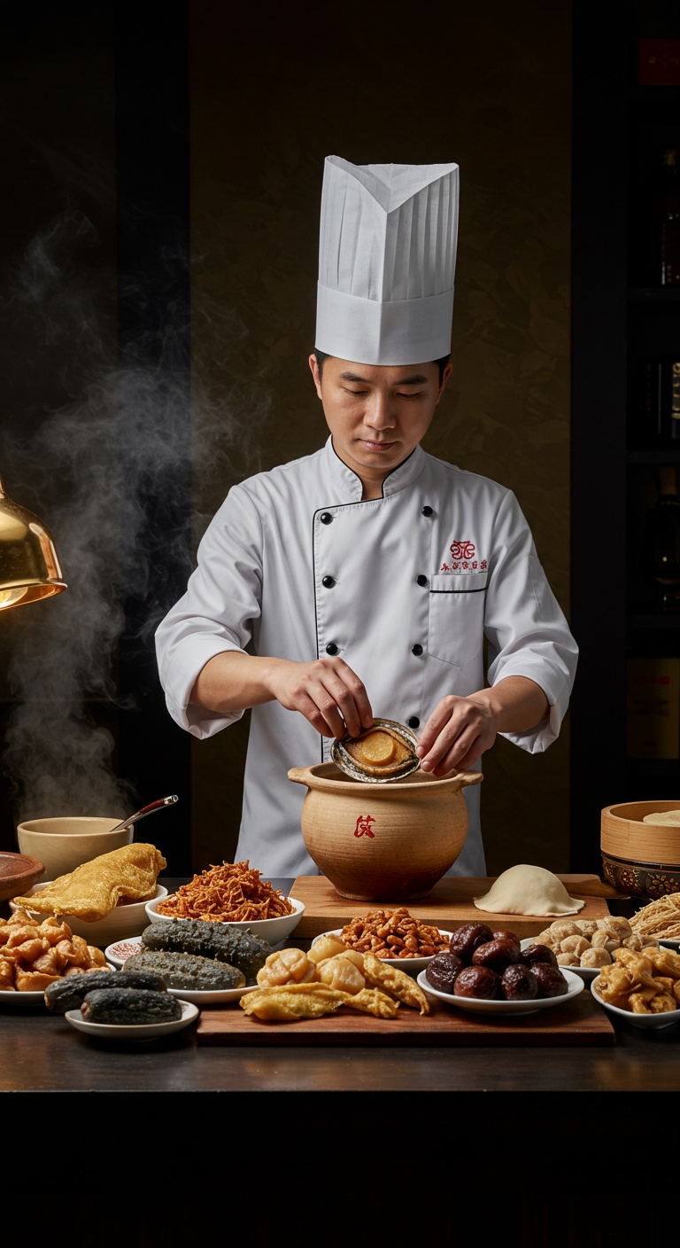 Công Dụng Bóng Cá, Vi Cá, Yến Sào & Cách Chế Biến | Hải Sản 7 Trường