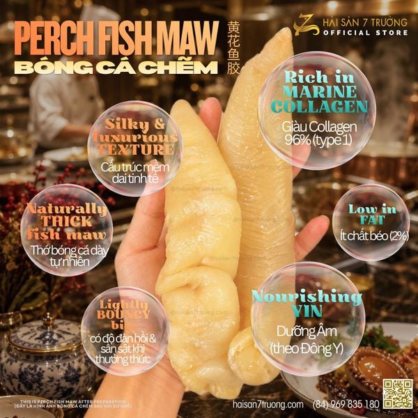 CUNG CẤP SỈ BONG BÓNG CÁ THƯỢNG HẠNG DÀNH CHO CHEFS & NGÀNH HOSPITALITY