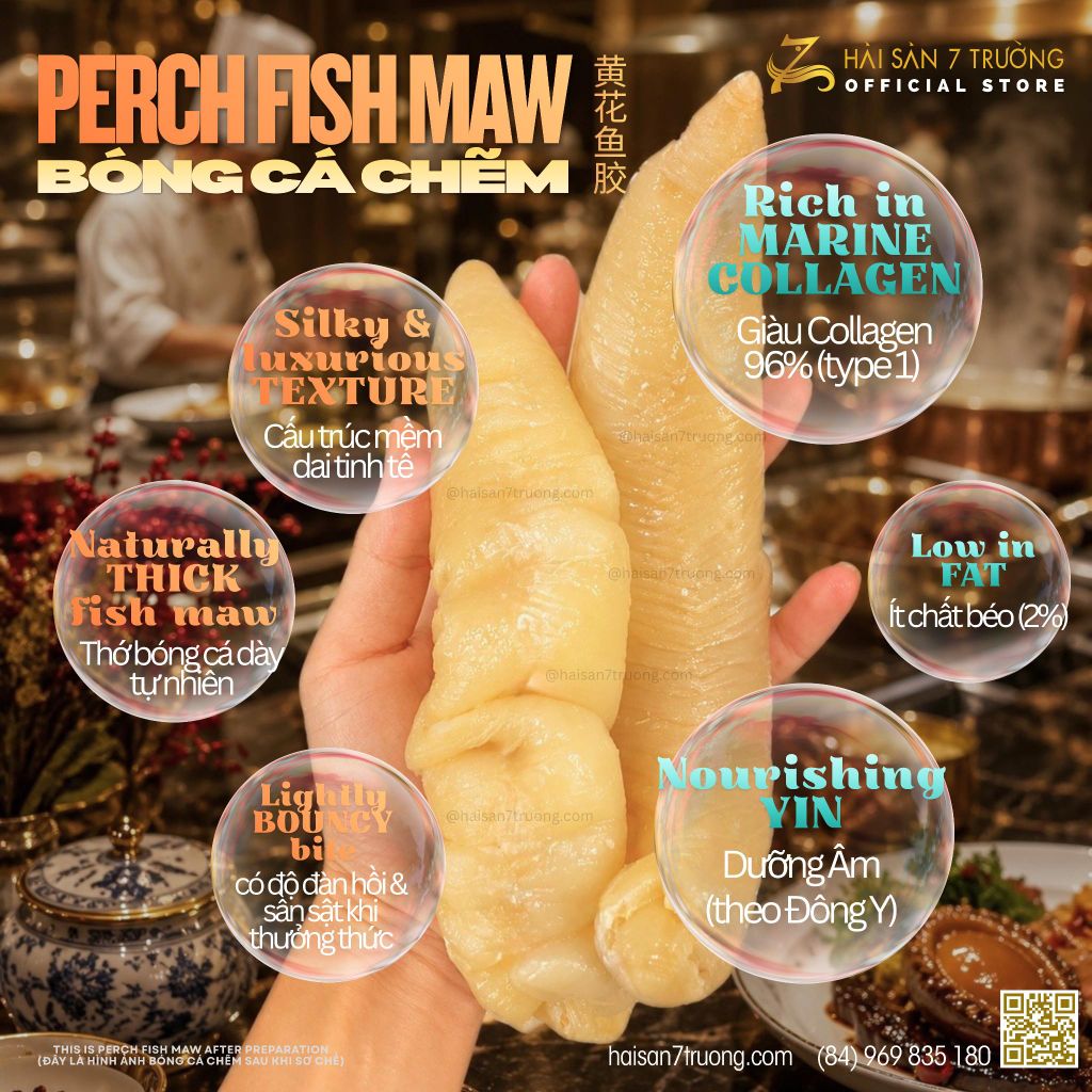 Reliable Wholesale Fish Maw Supply for Restaurants, Hotels & Professional Kitchens