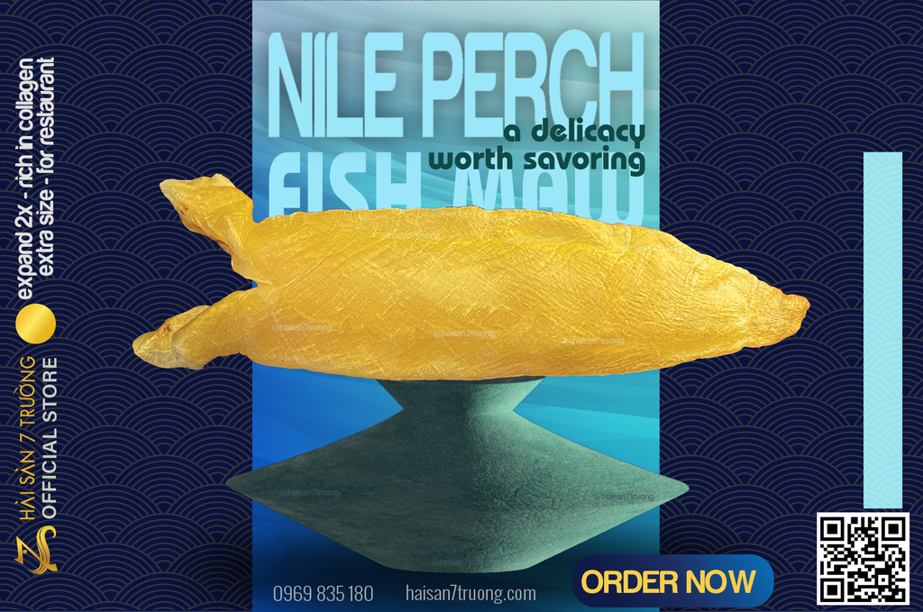 FISH MAW SOUP - THE DELICACY WORTH SAVORING