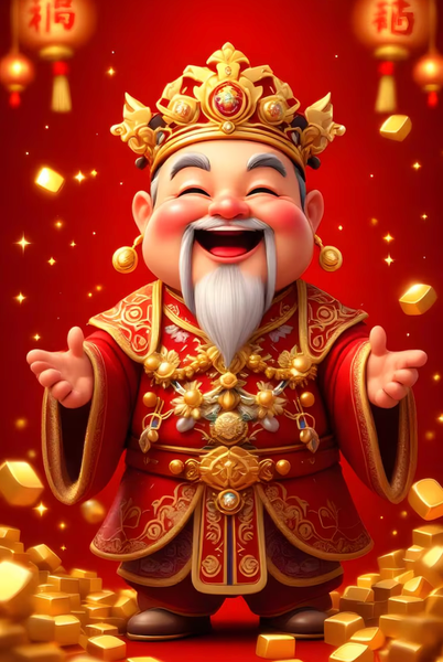 NGÀY VÍA THẦN TÀI 2026 LÀ NGÀY NÀO? CÁCH ĐỂ THU HÚT TÀI LỘC CẢ NĂM PHÁT ĐẠT