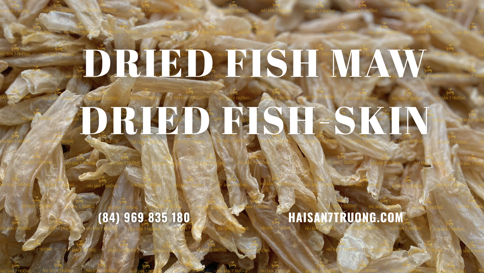 FOR FACTORY - BULK ORDERS