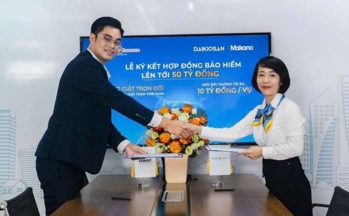 Đại Việt giới thiệu bảo hiểm 50 tỷ cho thiết bị chống giật